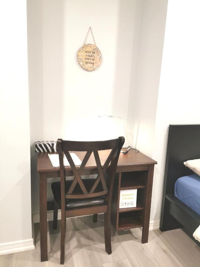 Perfect Location Comfort Private House Lower Level 2 Bedroom Unit Mississauga Exterior foto